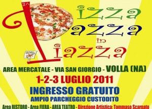 pizza pazza 70x100