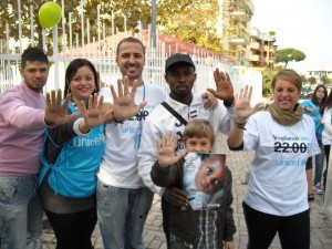 UNICEF CERCOLA - VOGLIAMO ZERO