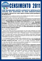 agisco- censimento - imbroglio