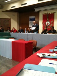 conf. stampa pomigliano