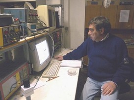 misuratore terremoto