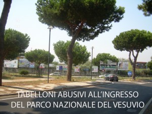 tabelloni abusivi cercola