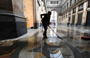 GALLERIA umberto I -Napoli