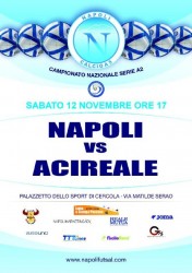 acireale - napoli al palacercola