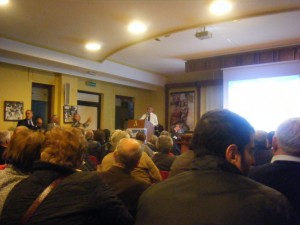 esposito incrontra i cittadini - sant'anastasia