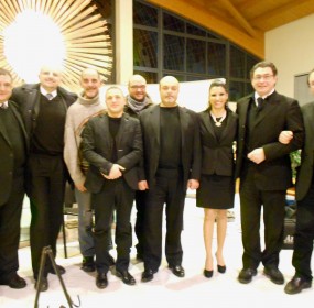 concerto 6 gennaio (1) mimmo anfeisano santuario mafdonna dell'arco