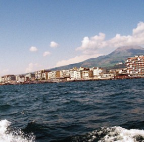 costa del vesuvio