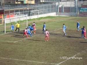 us angri - atletico sant'egidio