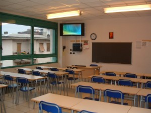 aule scolastiche