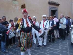 FESTA NAZIONALE MERLO MASCHIO .- SAVIANO (nA)