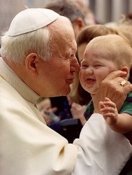 GIOVANNI PAOLO II GIOVANNI PAOLO II