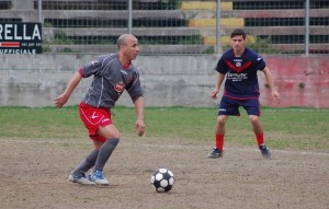 U.S Angri- Bagnese 3 - 0 (9)