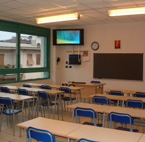 aule scolastiche