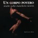 copertina corpo povero