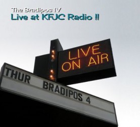 cover album Live at KFJC small