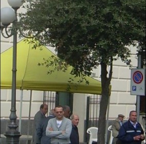 panico nel gazebo di pasquale tammaro