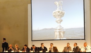 1 conferenza stampa america 's cup