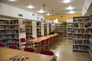 Biblioteca Maria Zambrano - Roma (ph Titti Fabozzi) (1)