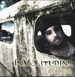Copertina CD - Involitudine (Zorama)