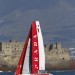 Luna Rossa_Castel dell'Ovo