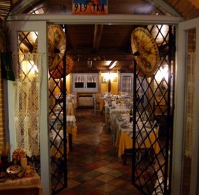 Osteria dei colli - Rocca di Papa