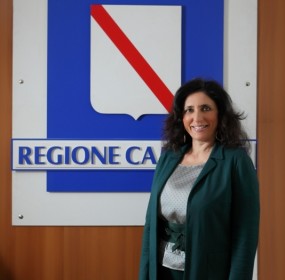 bianca diangelo regione campania