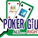 logo campagna poker giusto