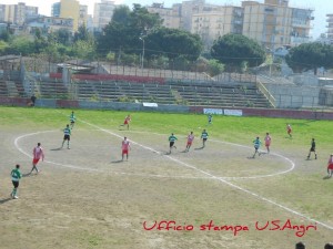 us angri - sant'agnello