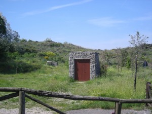 Ingresso Serbatoio La Siesta (1)