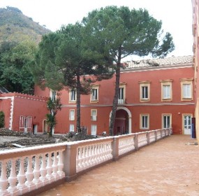 Reggia_Quisisana di Castellammare Stabia