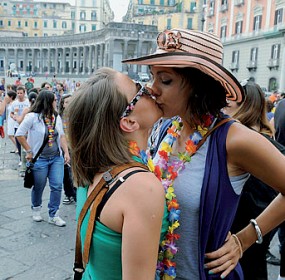Gay Pride Campania