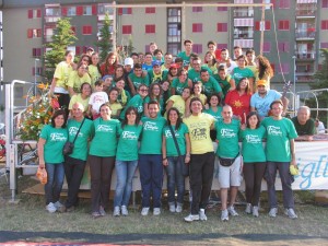 Festa della Famiglia pollena trocchia