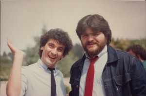 alfredo cozzolino e massimo troisi