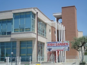 baby garden cercola