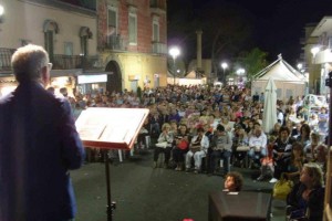 esposito discorso bilancio in piazza - sant'anastasia