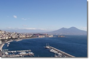 Golfo napoli