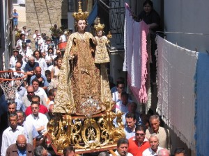 madonna del carmine