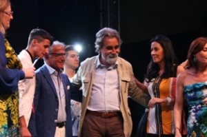 sindaco con vessicchio e marianna porritiello (1)