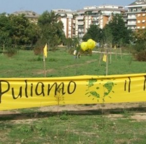 Puliamo Il Mondo - Sant'anastasia
