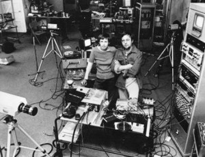 Woody e Steina Vasulka - buffalo_studio