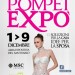 Locandina( pompei expo