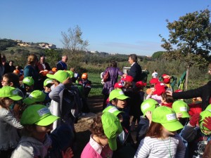 NOI PER ROMA ADOTTA UN ALBERO