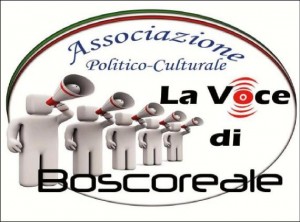 la voce di boscoreale logo