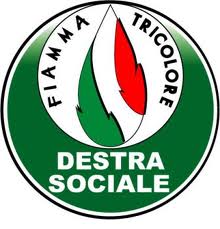 movimento sociale fiamma tricolore