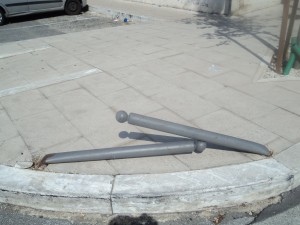 parapedonali prima dell'intervento(1)