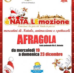 natale emozione afragola