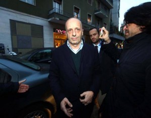 SALLUSTI: CONVALIDATO ARRESTO, RITORNA A DOMICILIARI