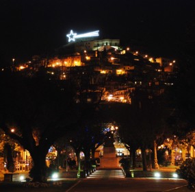 stella cometa rocca di papa
