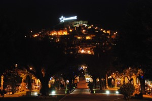 stella cometa rocca di papa