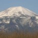 vesuvio innevato